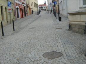 DOPRAVNÍ STAVBY
